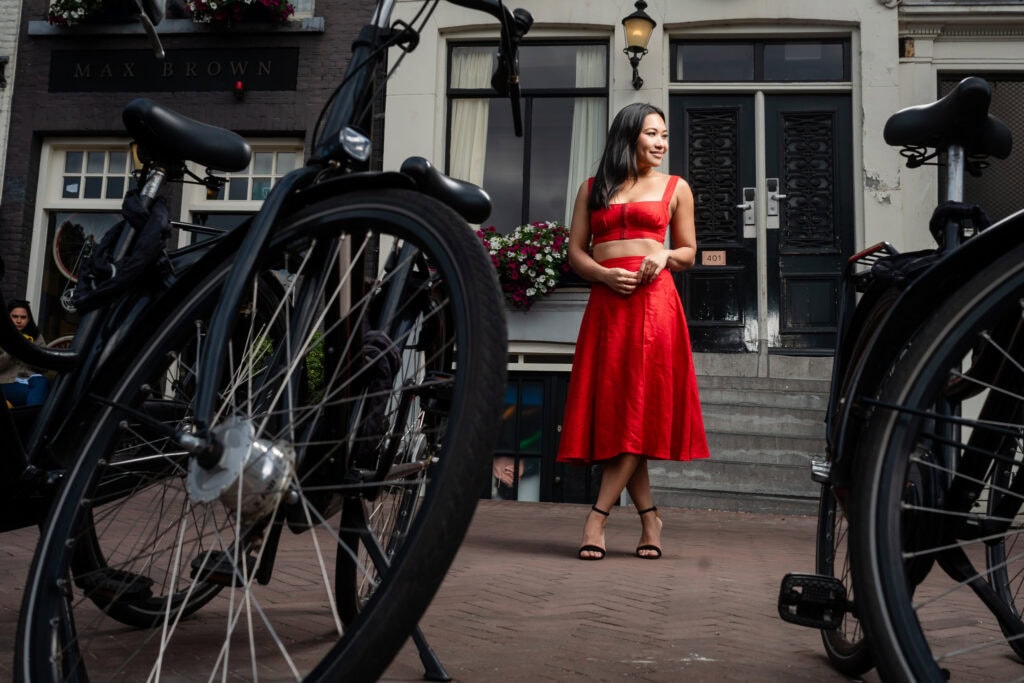 Amsterdam Photographer for Tourists: A Beautiful Solo Travel Photoshoot in Amsterdam Carly Donaldson PHOTOGRAPHY 26 of 33