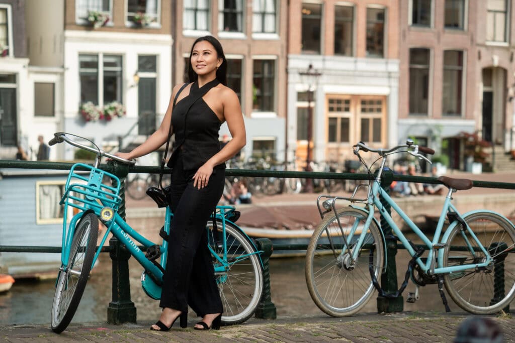 Amsterdam Photographer for Tourists: A Beautiful Solo Travel Photoshoot in Amsterdam Carly Donaldson PHOTOGRAPHY 3 of 33