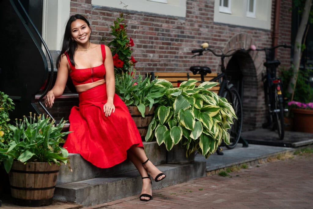 Amsterdam Photographer for Tourists: A Beautiful Solo Travel Photoshoot in Amsterdam Carly Donaldson PHOTOGRAPHY 32 of 33